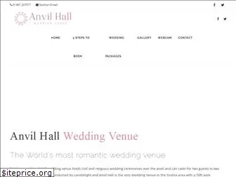 anvilhall.co.uk