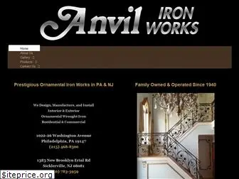 anviliron.net