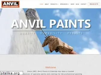 anvilpaints.com