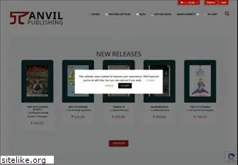 anvilpublishing.com