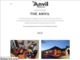 anvilrestaurant.ie