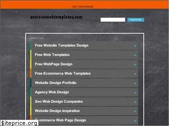 anvisionwebtemplates.com