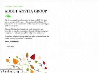 anvitagroup.com