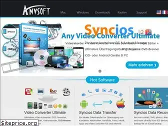 anvsoft.de