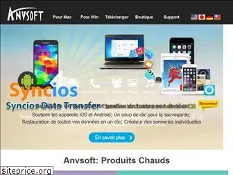 anvsoft.fr