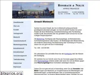 anwalt-mietrecht-rechtsanwalt.de