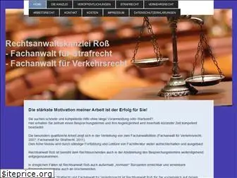 anwalt-ross.de