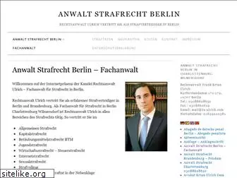 anwalt-strafrecht-berlin.com
