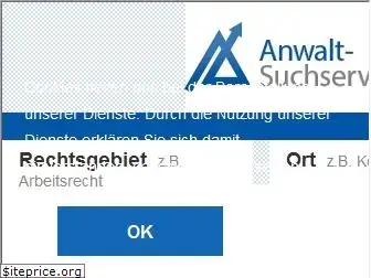 anwalt-suchservice.de