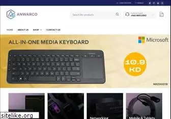 anwarco.com