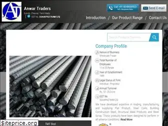 anwartraders.co.in