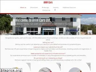 anwcars.com