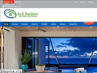 anxbuilders.com