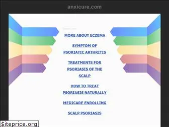 anxicure.com