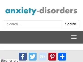 anxiety-disorders.com