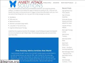 anxietyattack.solutions