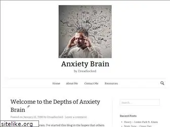 anxietybrain.com