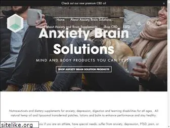 www.anxietybrainsolutions.com