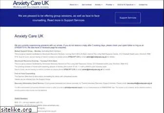 anxietycare.org.uk