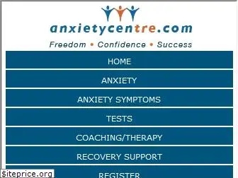 anxietycentre.com