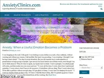 anxietyclinics.com