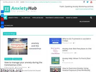 anxietyhub.org