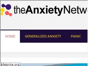 anxietynetwork.com