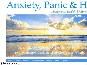 anxietypanichealth.com