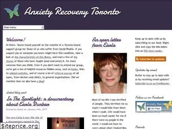anxietyrecovery.ca