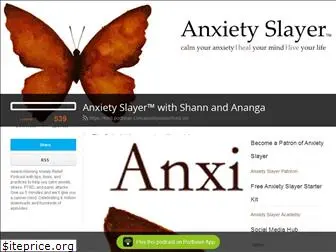 anxietyslayer.podbean.com