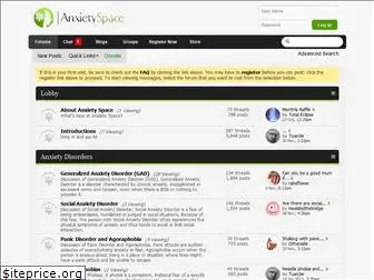 anxietyspace.com