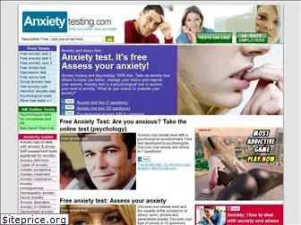 anxietytesting.com