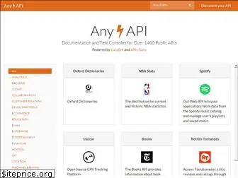 any-api.com