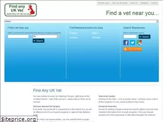 any-uk-vet.co.uk