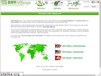 any-village.co.uk