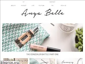 anya-belle.com