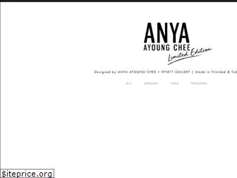 anyaayoungchee.com
