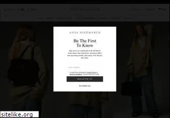 anyahindmarch.com