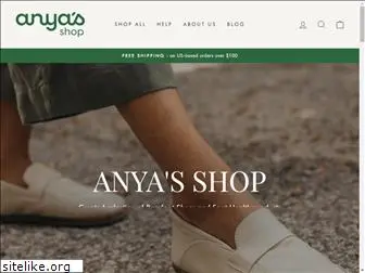 anyas-shop.com