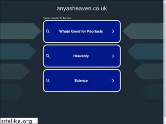 anyasheaven.co.uk