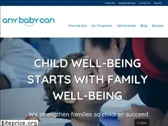 anybabycan.org