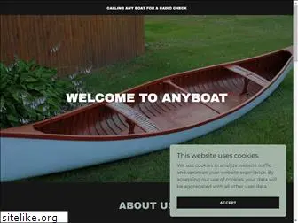 anyboat.com