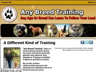 anybreedtraining.com