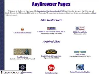 anybrowser.org