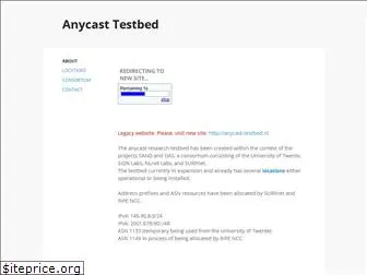 anycast-testbed.com
