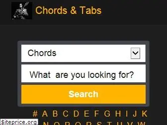 anychords.com