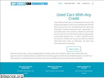 anycreditcarconnection.com