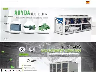 anyda-airchiller.com