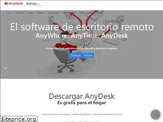 anydeskla.com