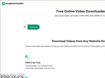 anydownloader.com